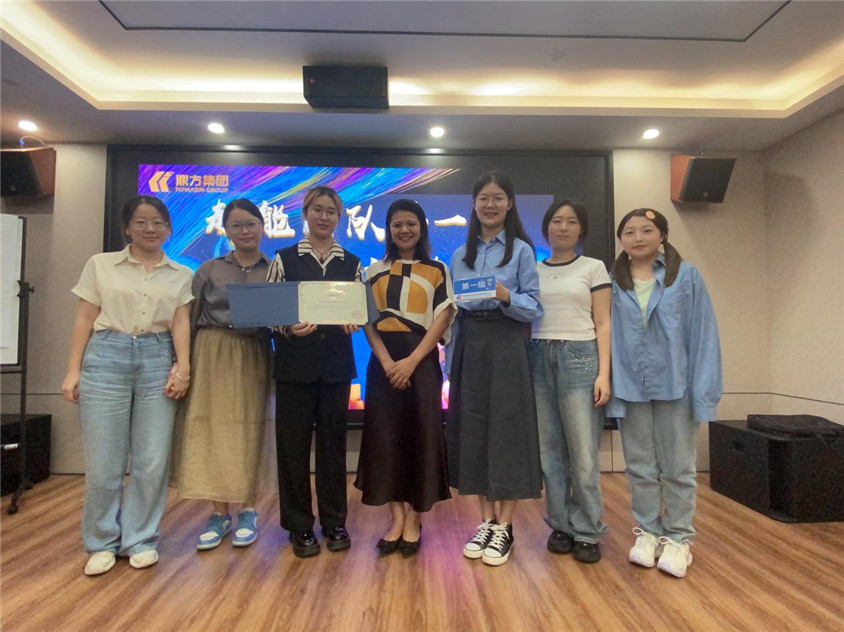 GA黄金甲外贸实训营第一期圆满举行