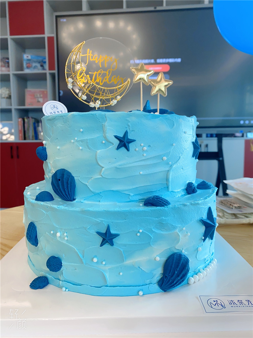 快乐之蓝，，，，，，最先绽放