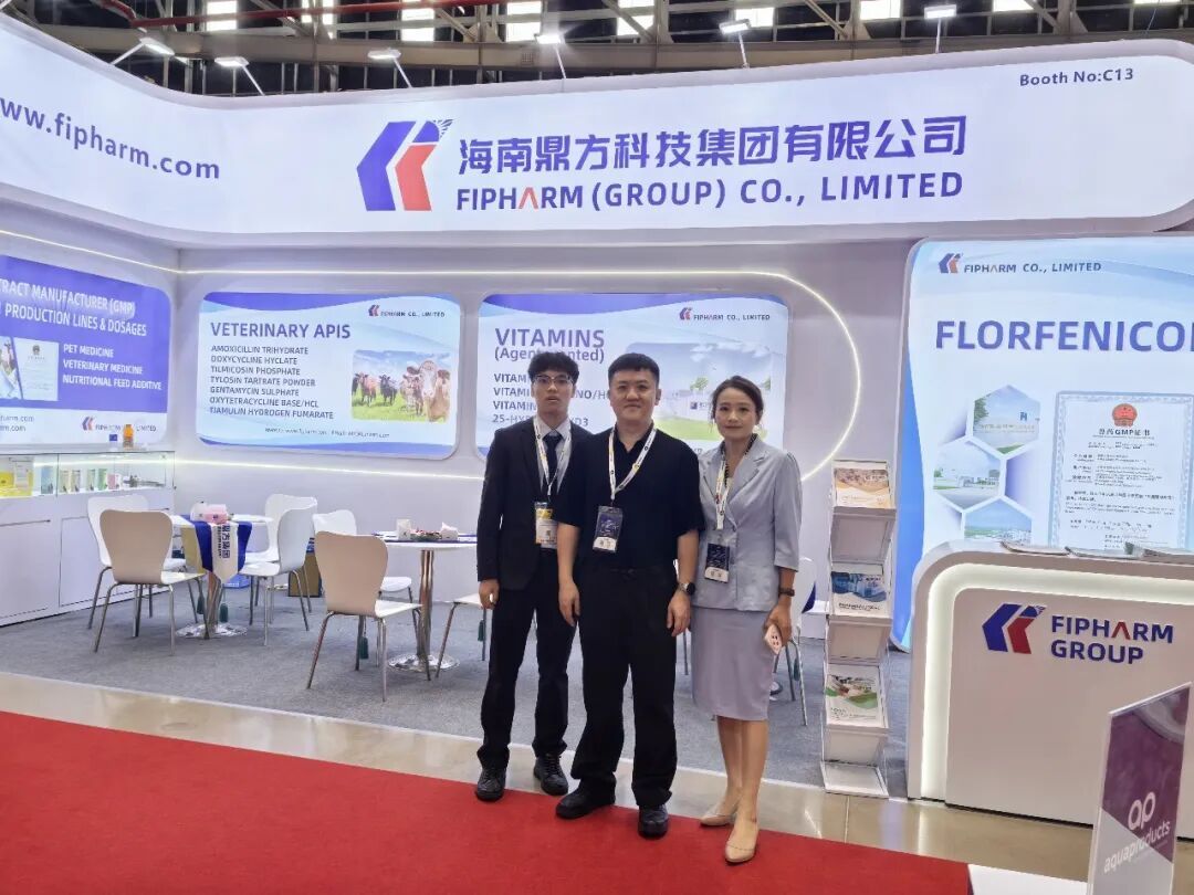展会现场 | GA黄金甲参展5月ILDEX VIETNAM